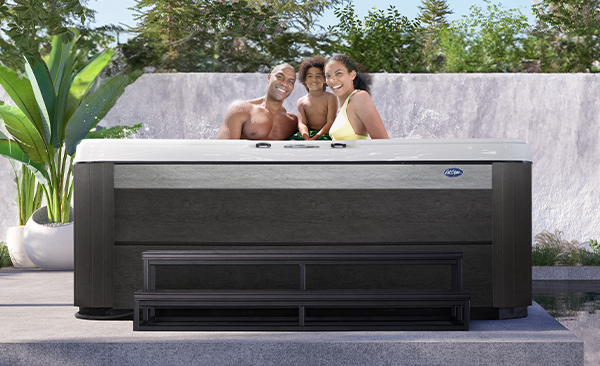 Patio Plus™ Spas Springdale hot tubs for sale